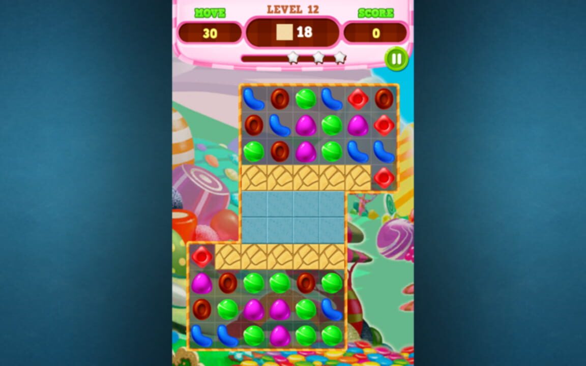 Candy Mania Star