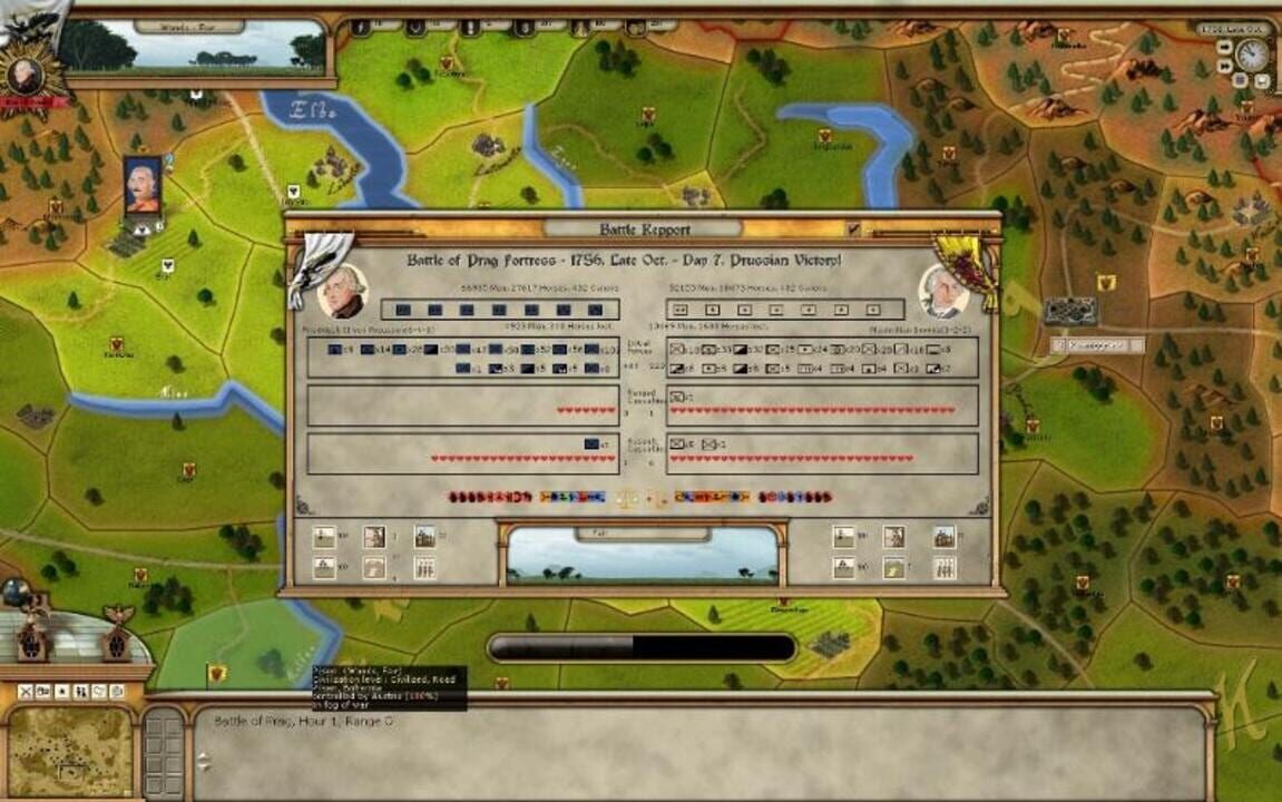 Rise of Prussia