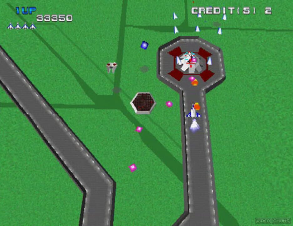 Xevious 3D/G