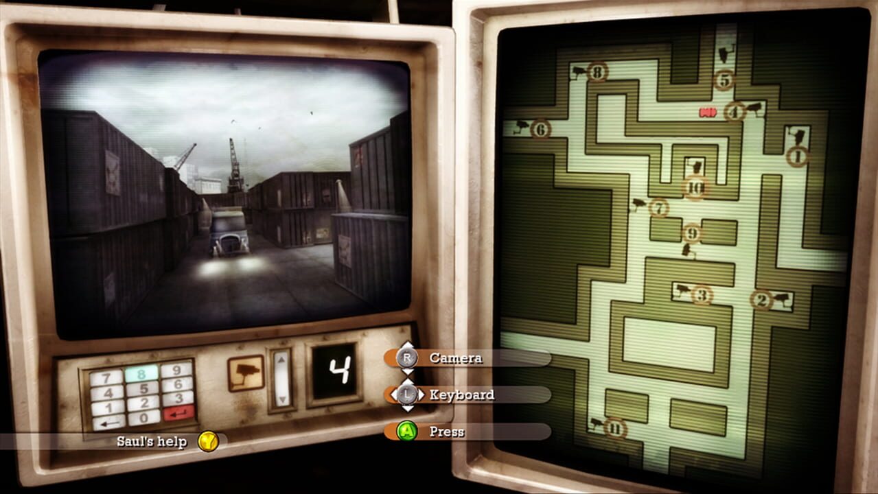 Red Johnson’s Chronicles: One Against All