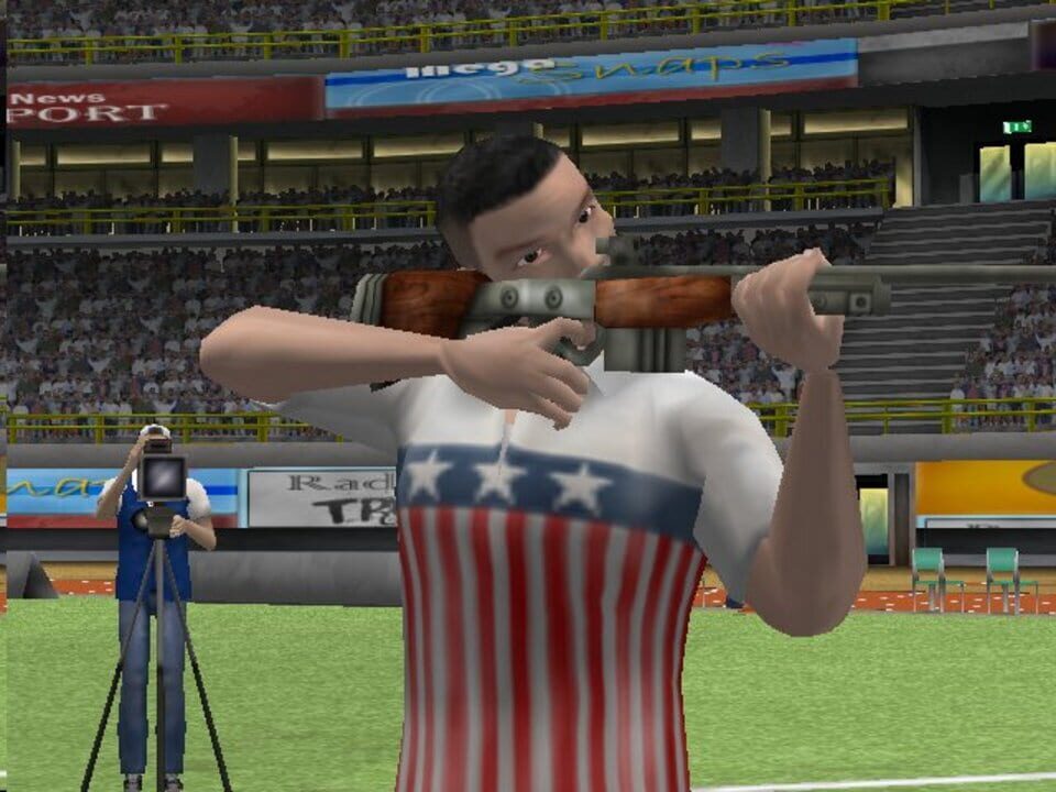 Triple Shot Sports