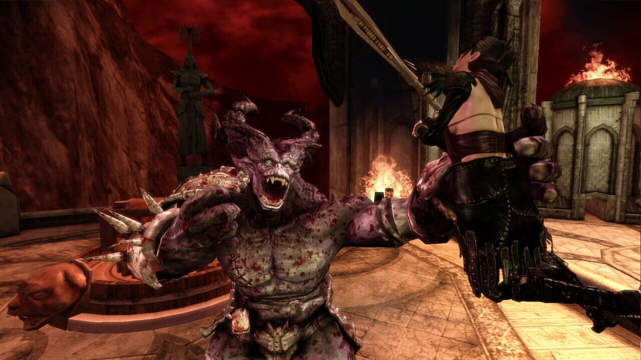 Dragon Age: Origins – Darkspawn Chronicles