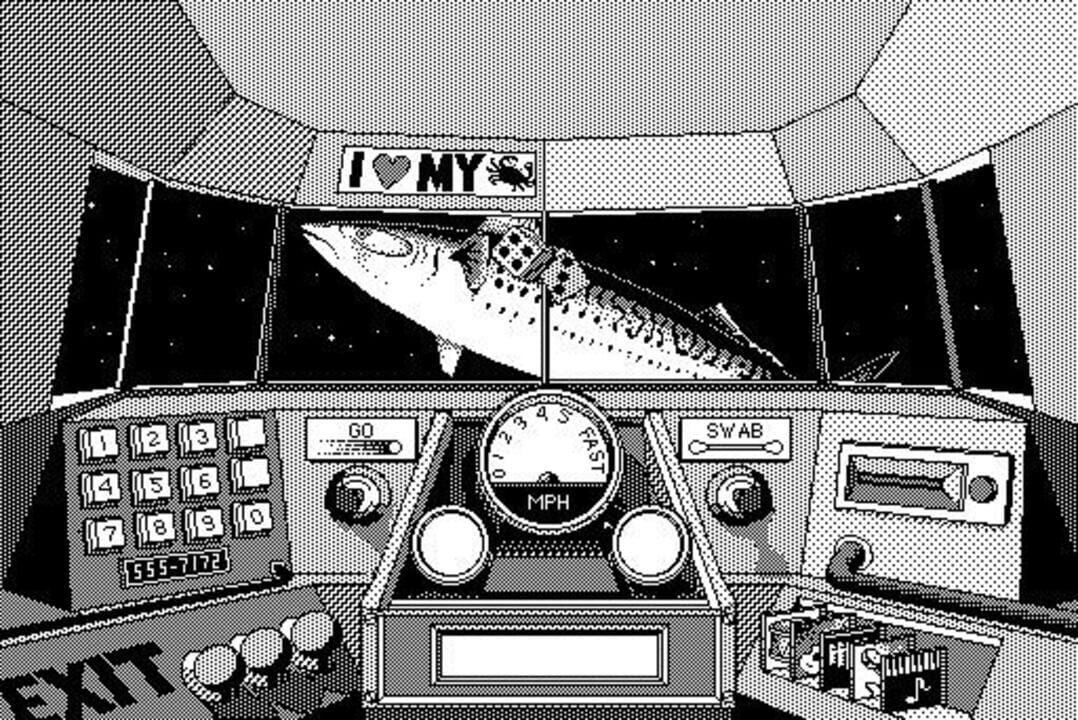 Cosmic Osmo and the Worlds Beyond the Mackerel