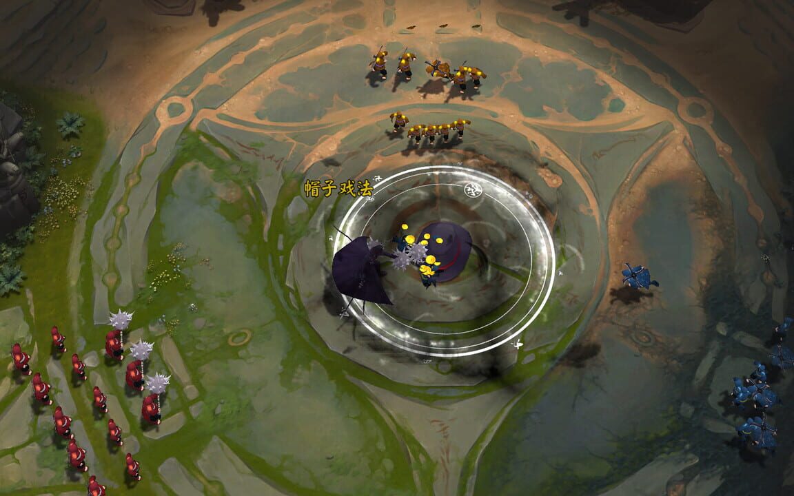 Ninja Village Wars 2