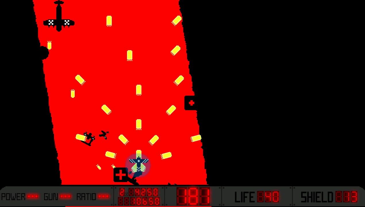 Planes, Bullets and Vodka