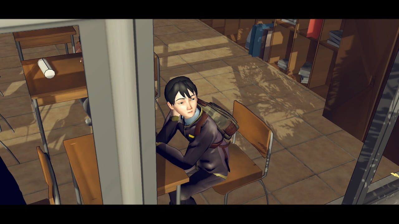 There Is No Tomorrow