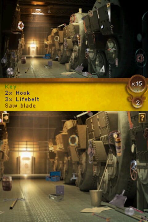 Secrets of the Titanic 1912-2012