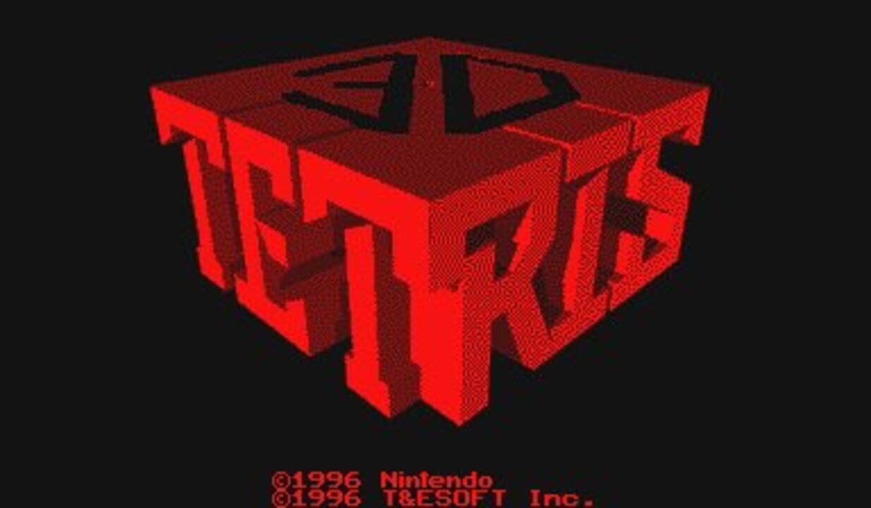 3-D Tetris
