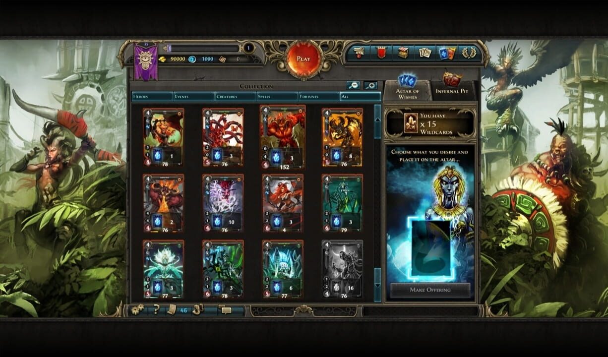 Might & Magic: Duel of Champions – Forgotten Wars