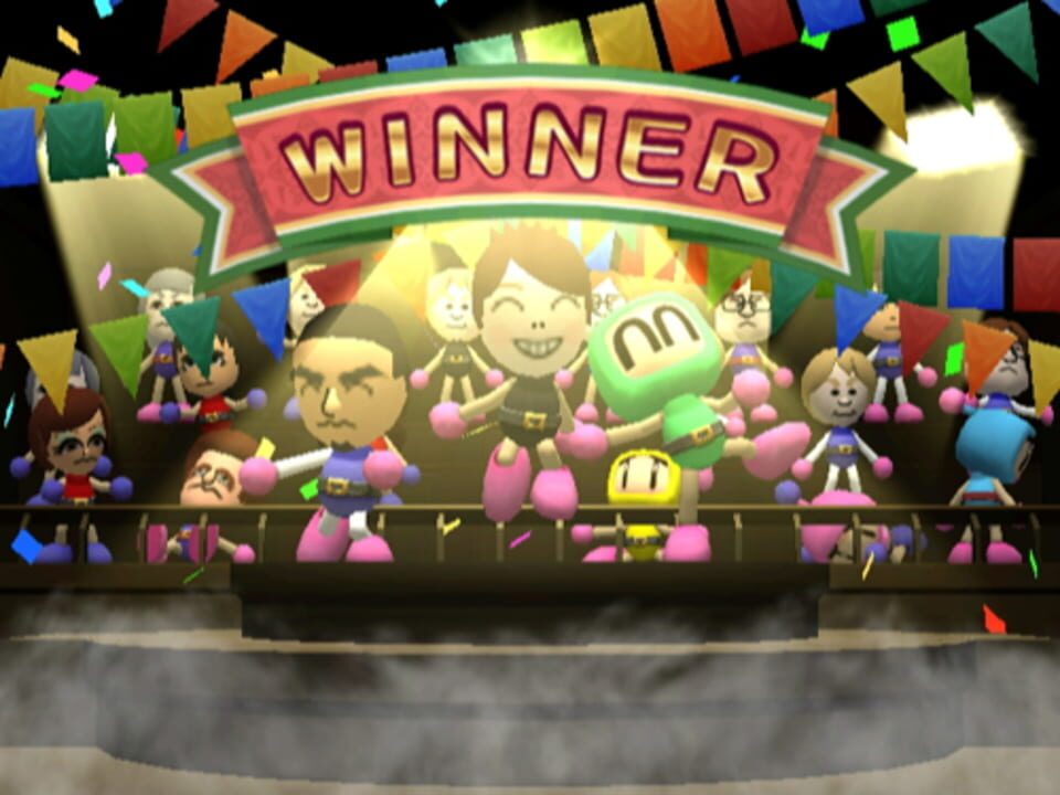 Bomberman Blast