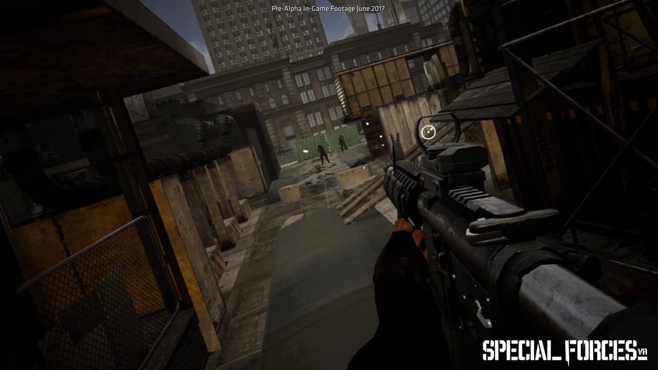 Special Forces VR