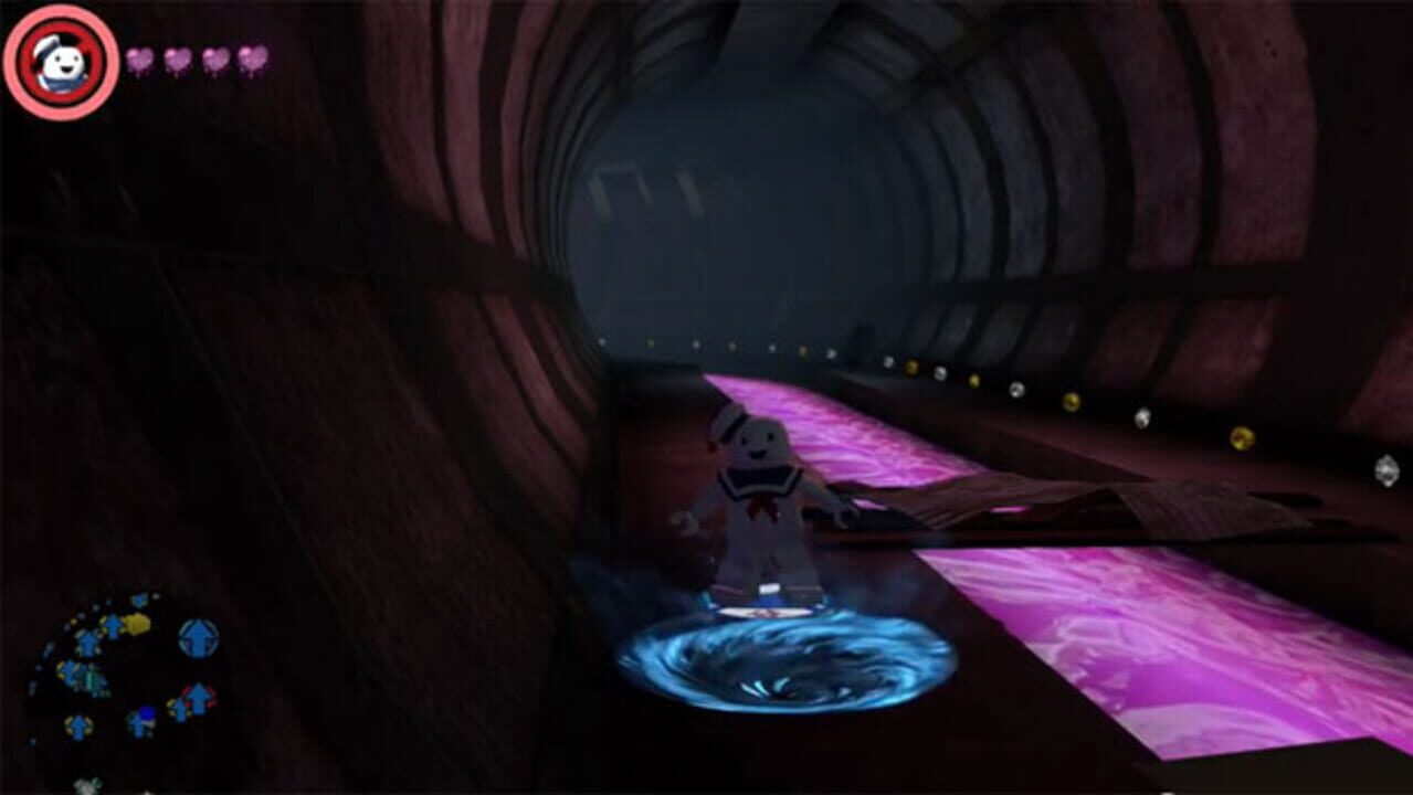 LEGO Dimensions: Stay Puft Ghostbusters Fun Pack