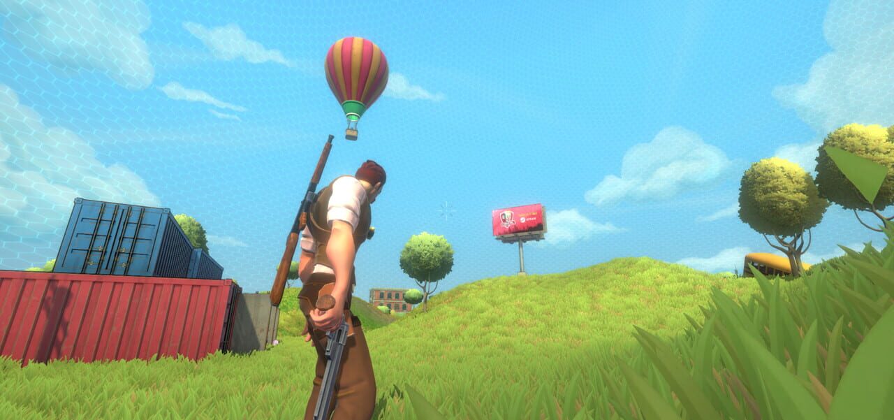 Playground Battle World