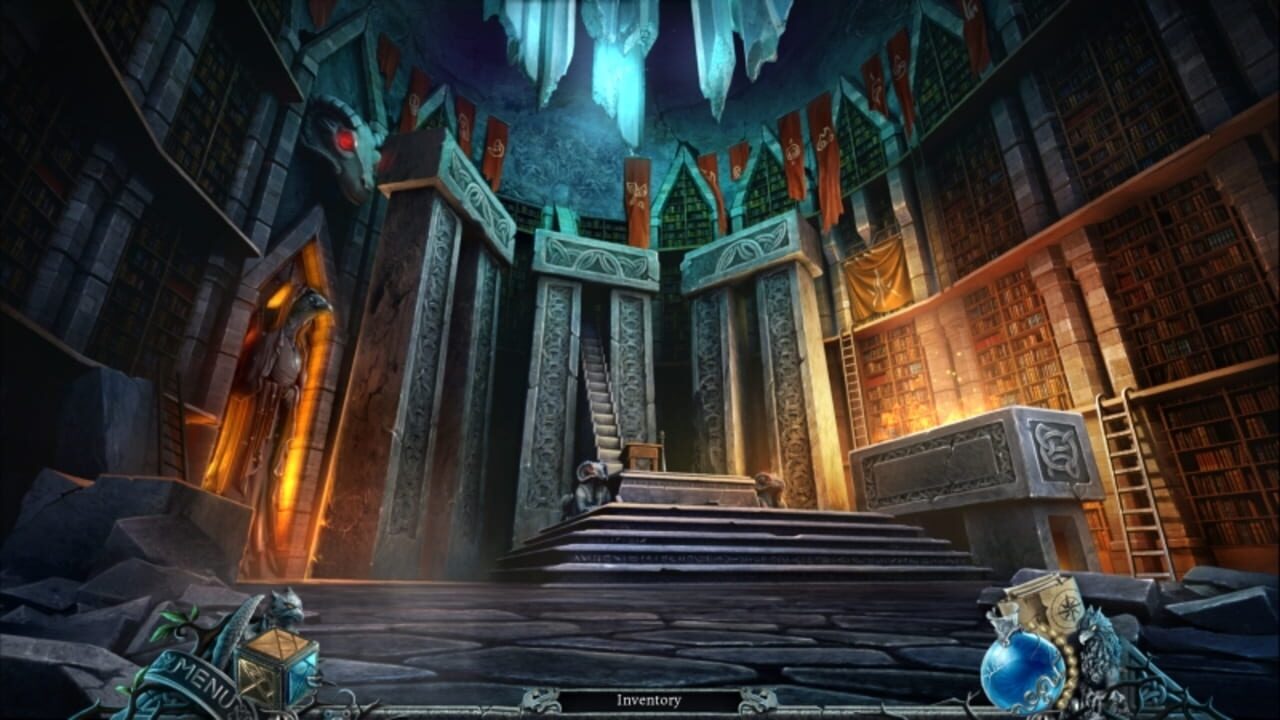 Graven: The Purple Moon Prophecy