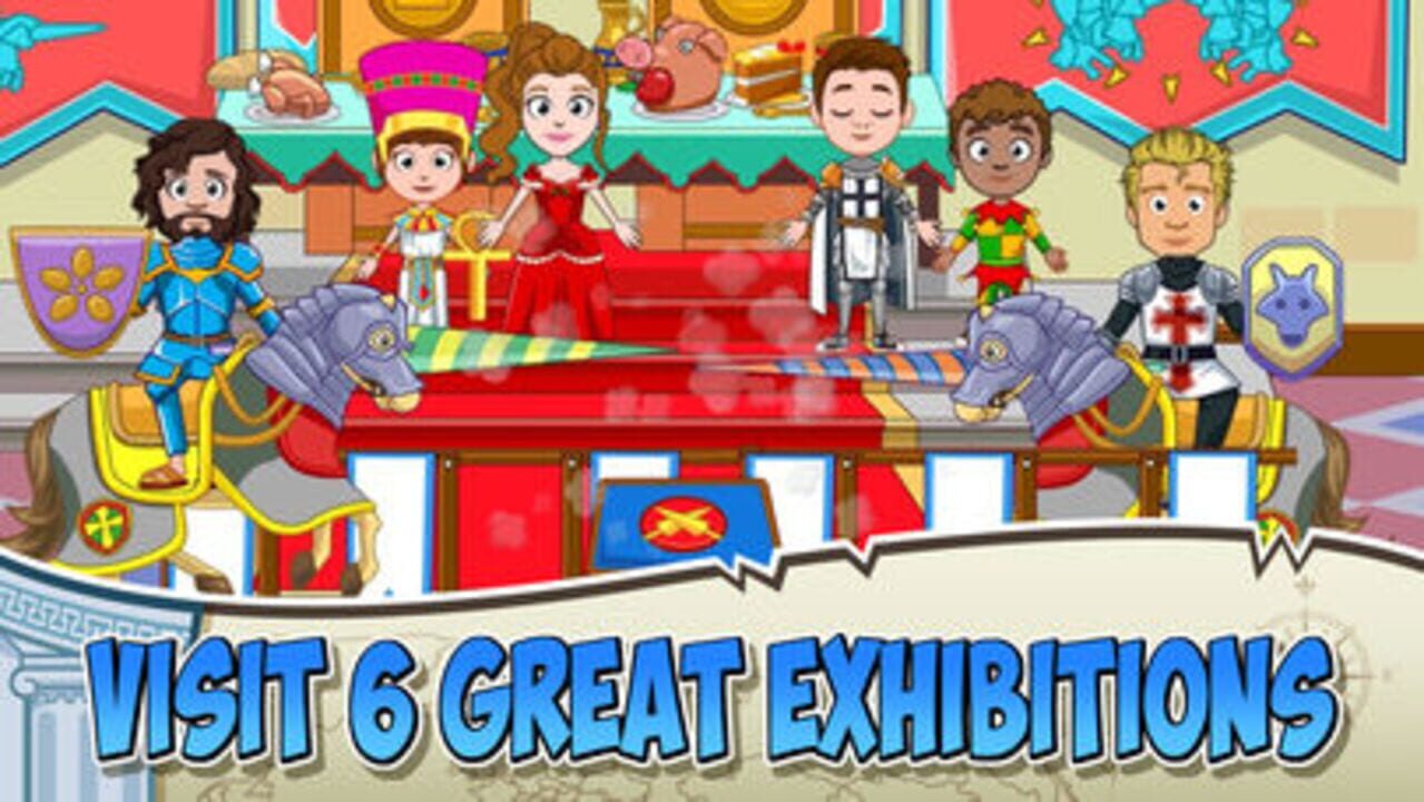 My Town: Museum