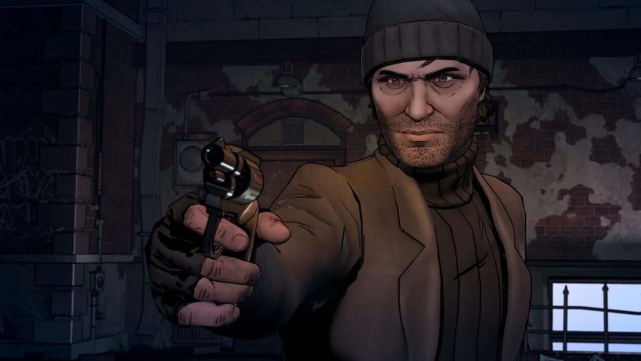 Batman: The Telltale Series – Episode 2: Children of Arkham