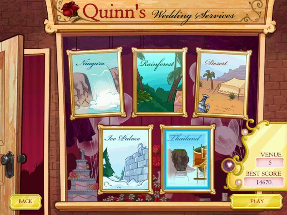 Wedding Dash 2: Rings Around the World