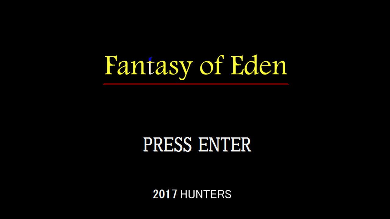 Fantasy of Eden