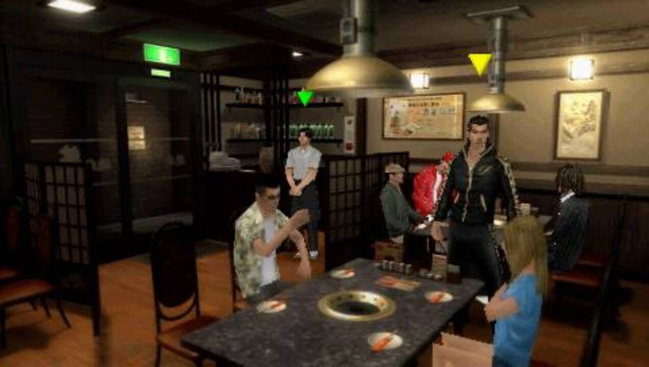 Kurohyou: Ryuu ga Gotoku Shinshou