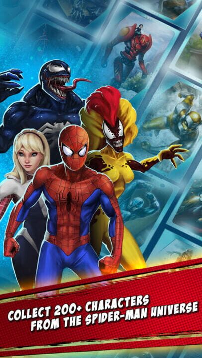 Marvel Spider-Man Unlimited