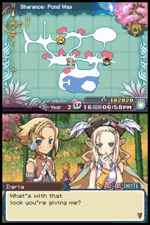 Rune Factory 3: A Fantasy Harvest Moon