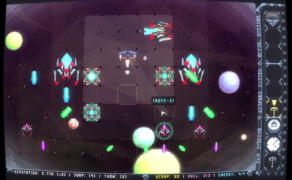 Next jump: Shmup Tactics