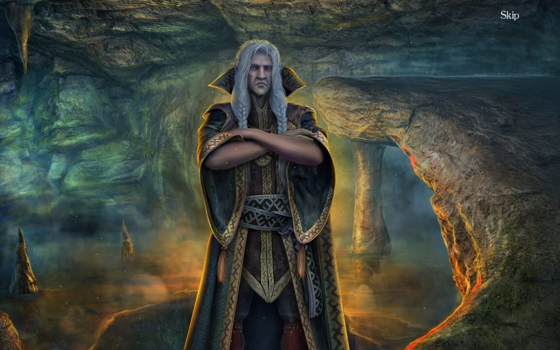 Lost Lands: The Wanderer