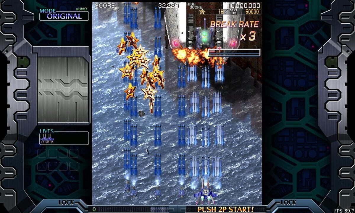 Crimzon Clover: World Ignition