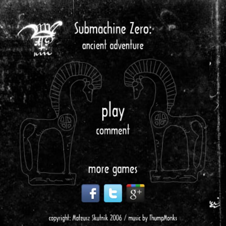 Submachine Zero: Ancient Adventure