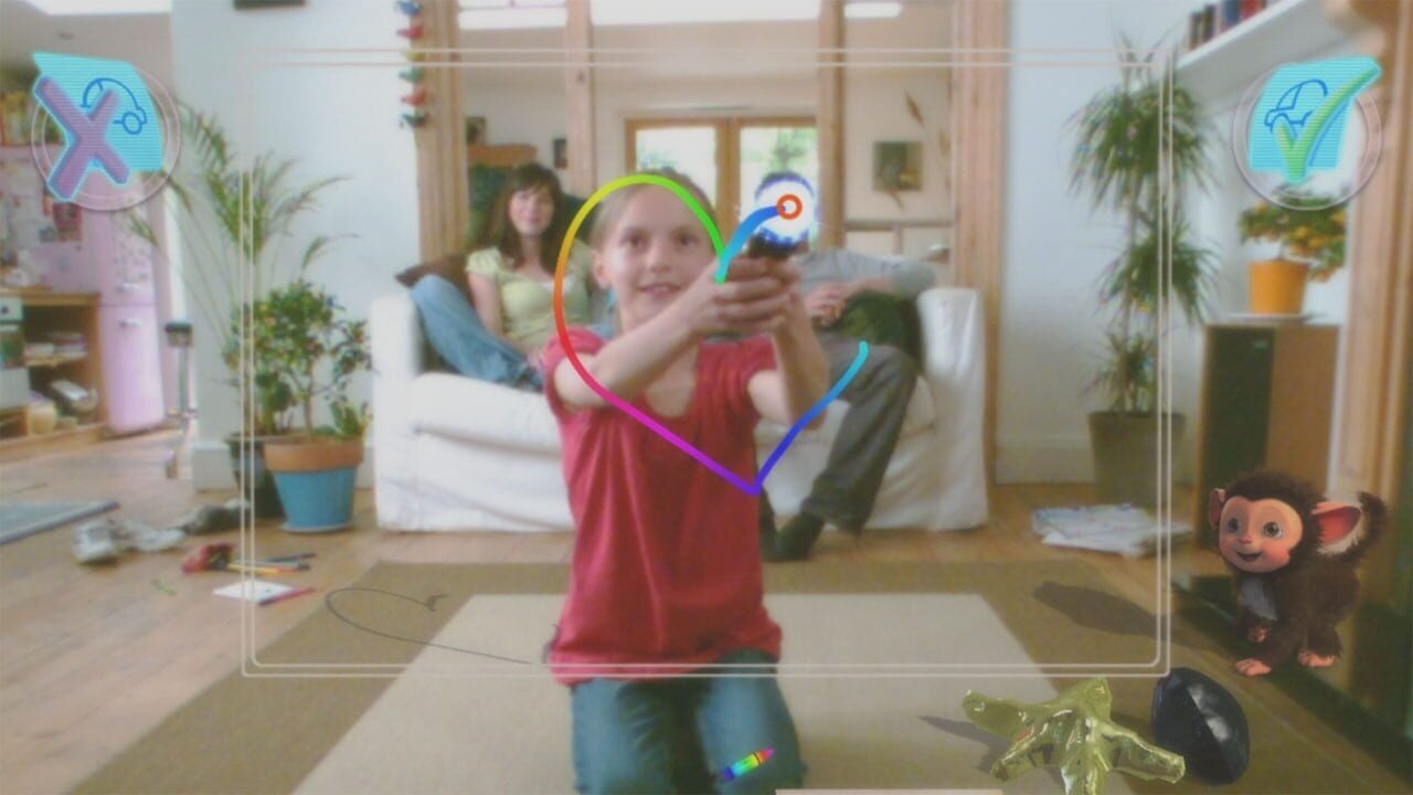 EyePet: Move Edition