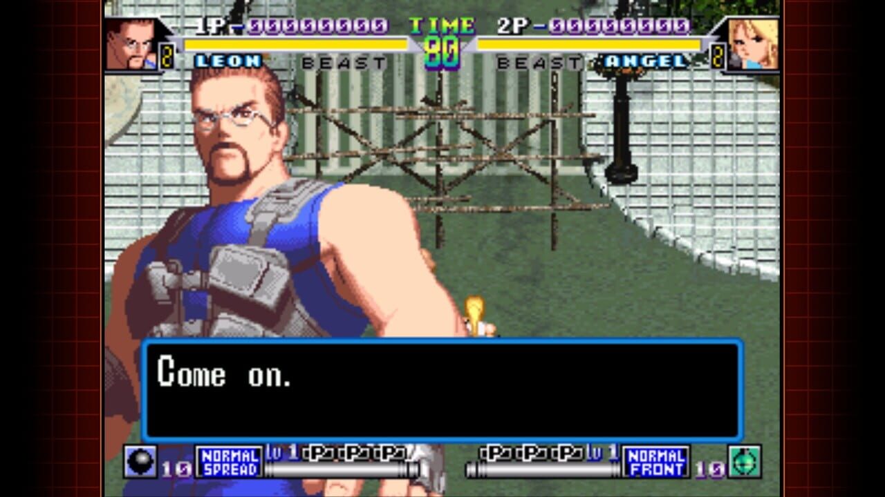 Shock Troopers: 2nd Squad