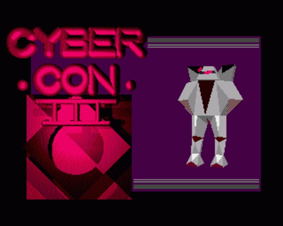 Cybercon III