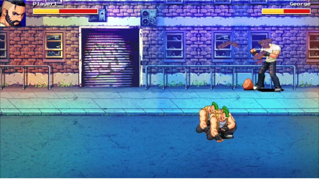 Story of the Green Dragon