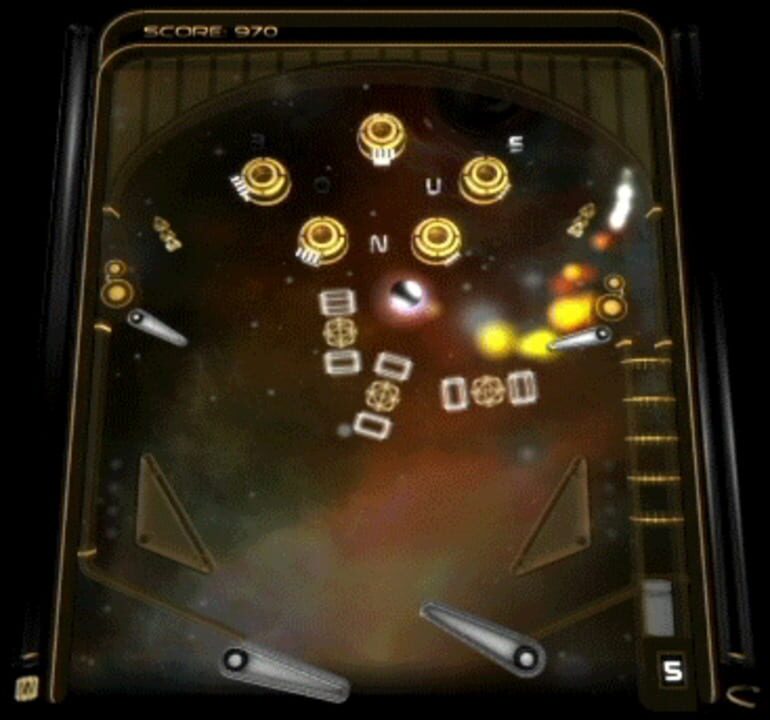 Hyperspace Pinball