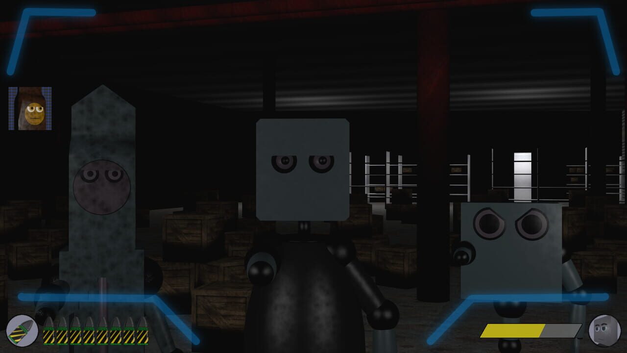 Desolate: Clone Catastrophe