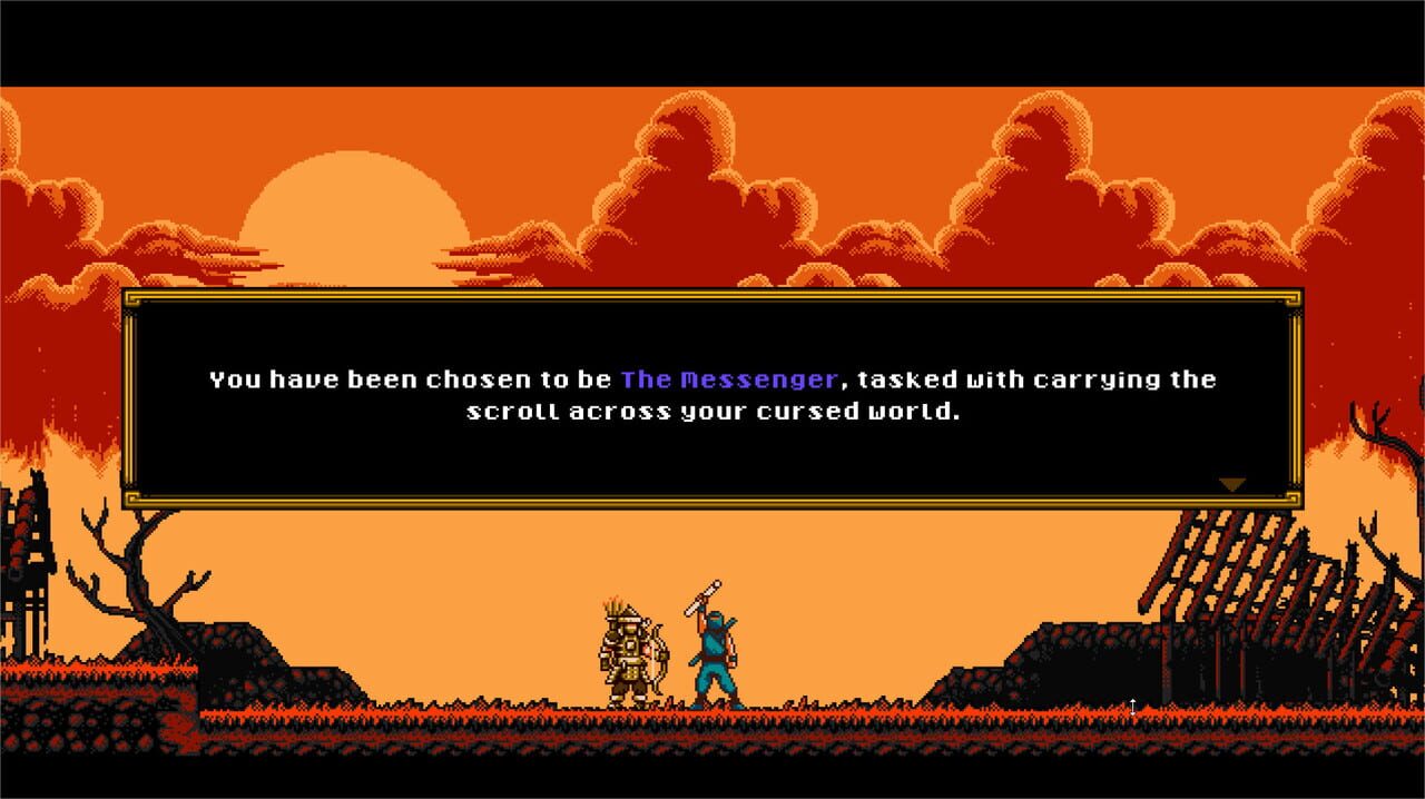 The Messenger