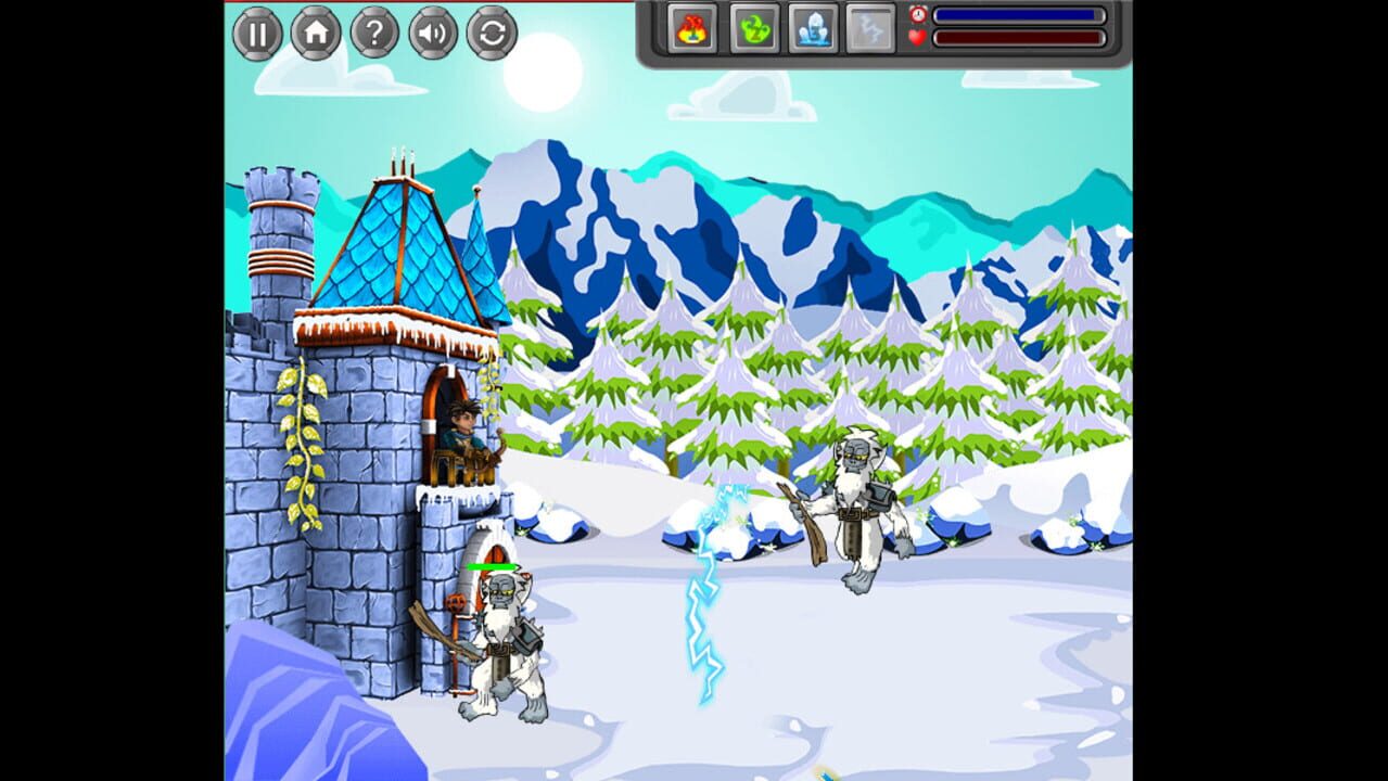 Castle Defender