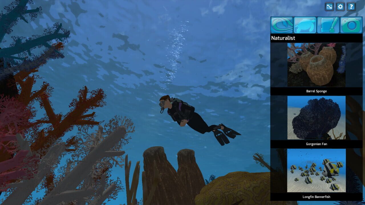 Infinite Scuba