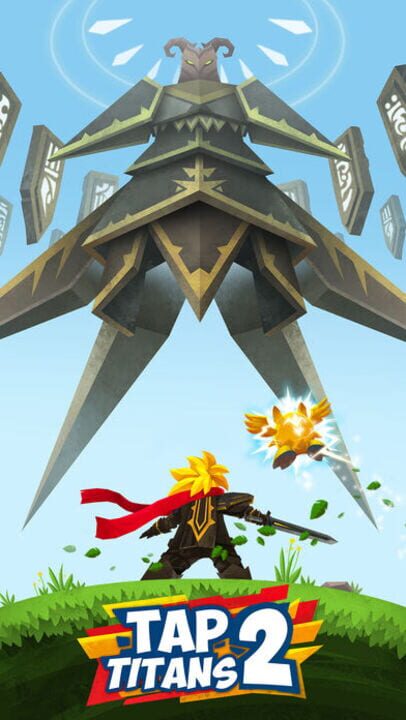 Tap Titans 2