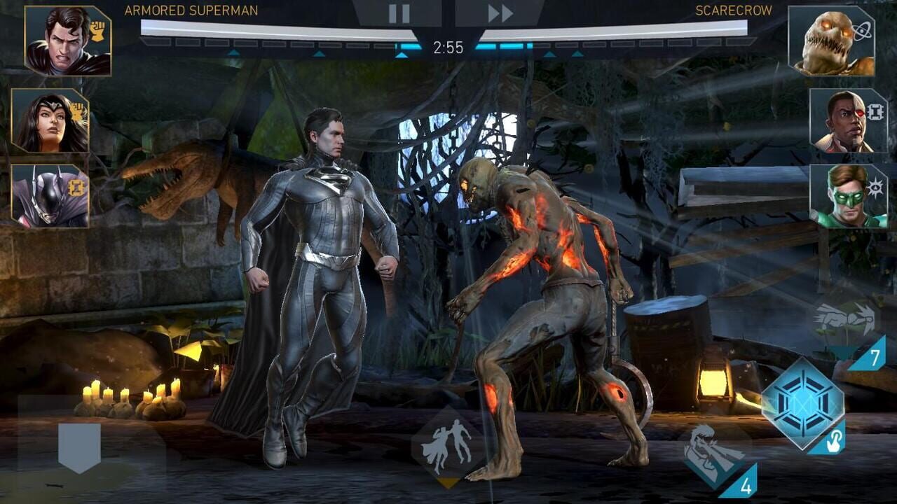 Injustice 2 Mobile