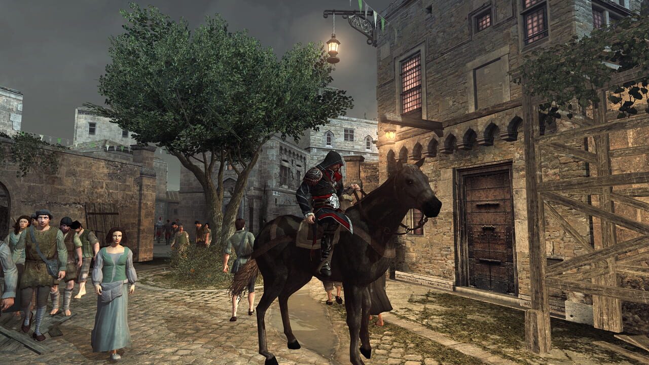 Assassin’s Creed Brotherhood