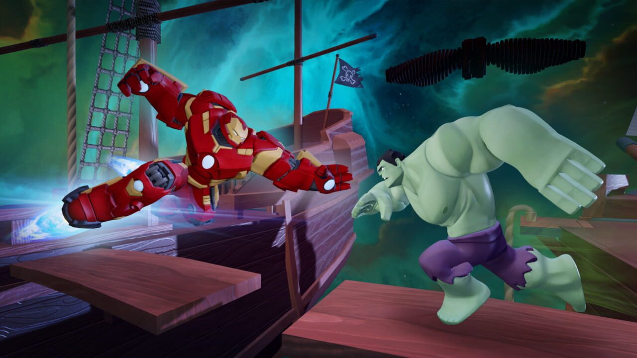 Disney Infinity 3.0