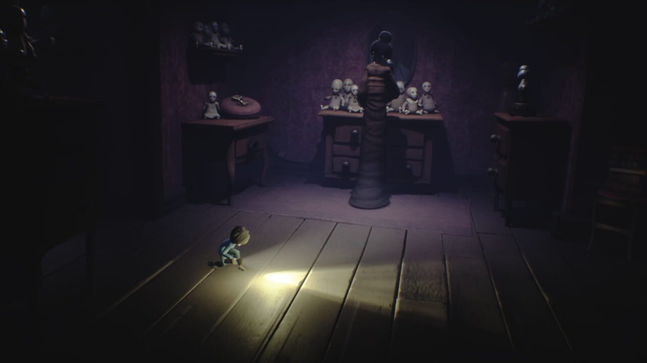 Little Nightmares: Complete Edition