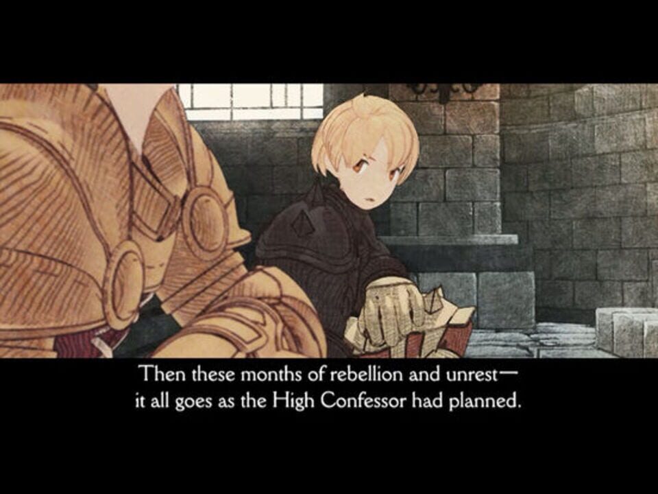 Final Fantasy Tactics: The War of the Lions
