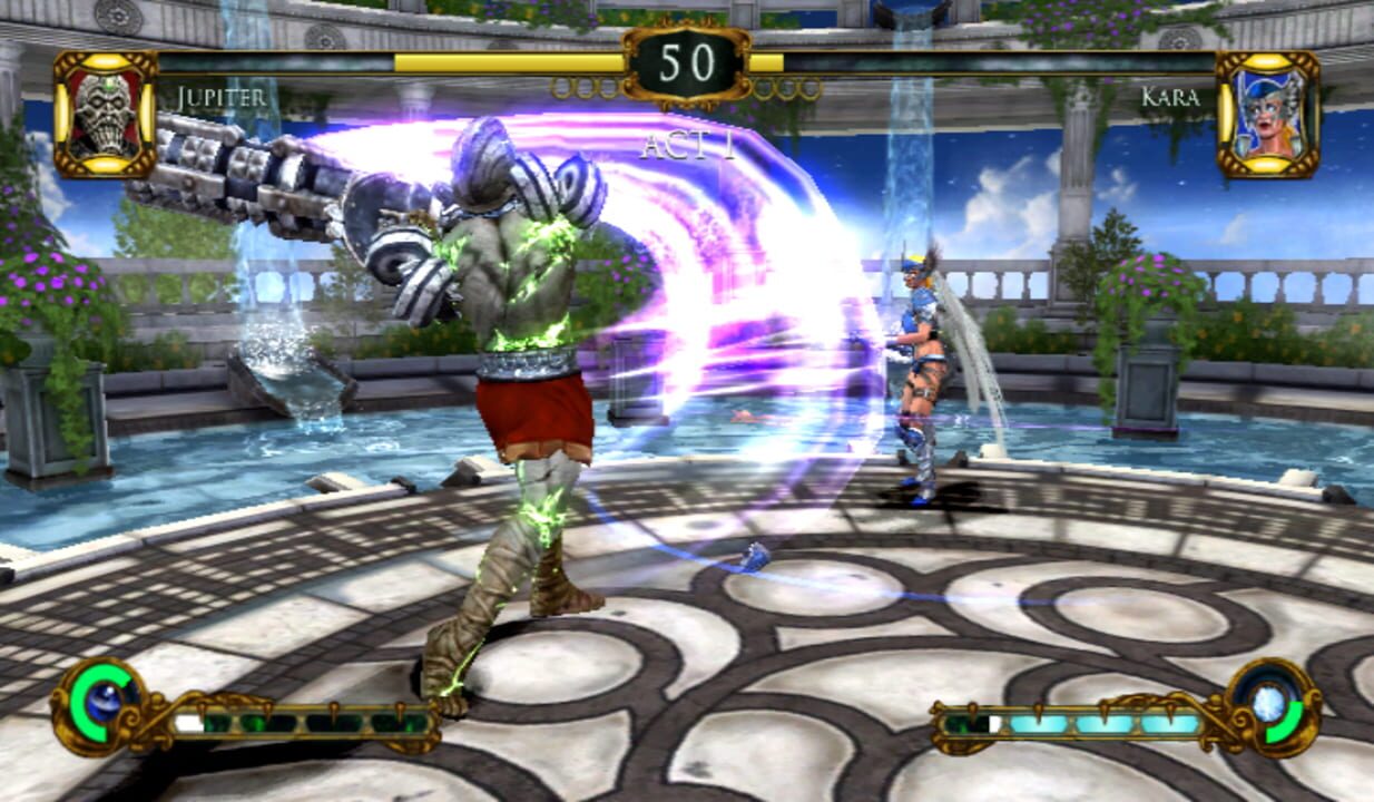 Tournament of Legends