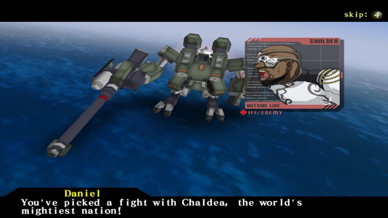 Ether Vapor Remaster