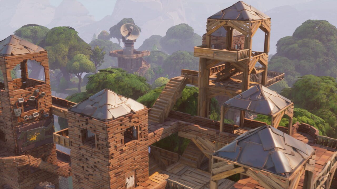 Fortnite: Deluxe Founder’s Pack