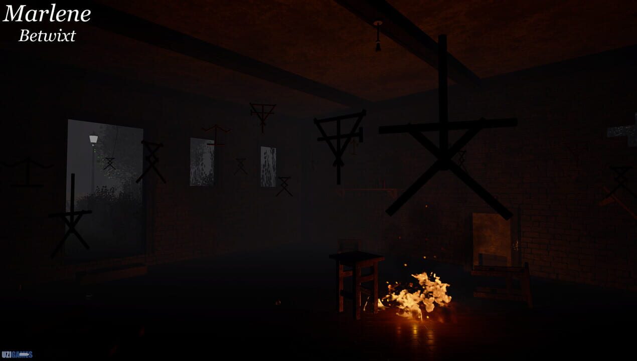 Marlene Act 1 Betwixt