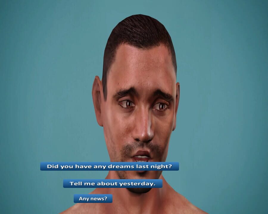 Psychiatrist Simulator