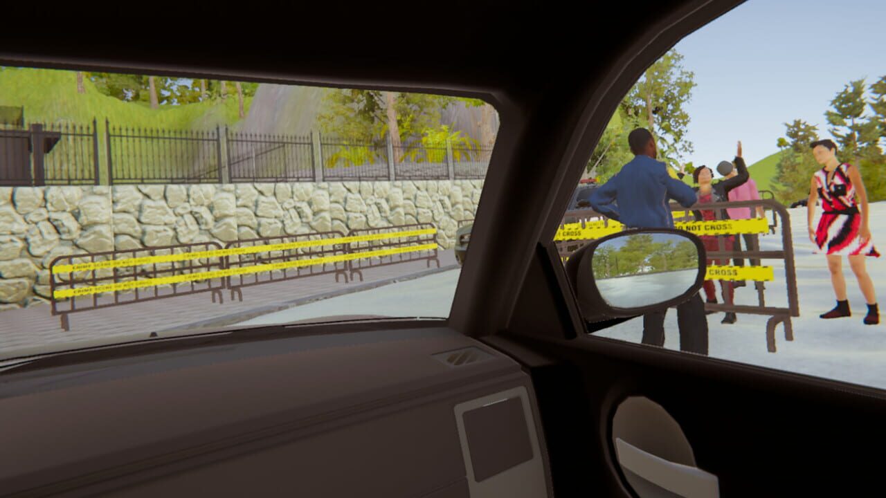 CSI VR Crime Scene Investigation